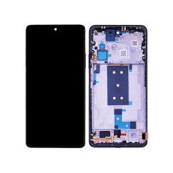 Touch+Display+Frame Xiaomi Mi 11t 5G/Mi 11t Pro 5G Black